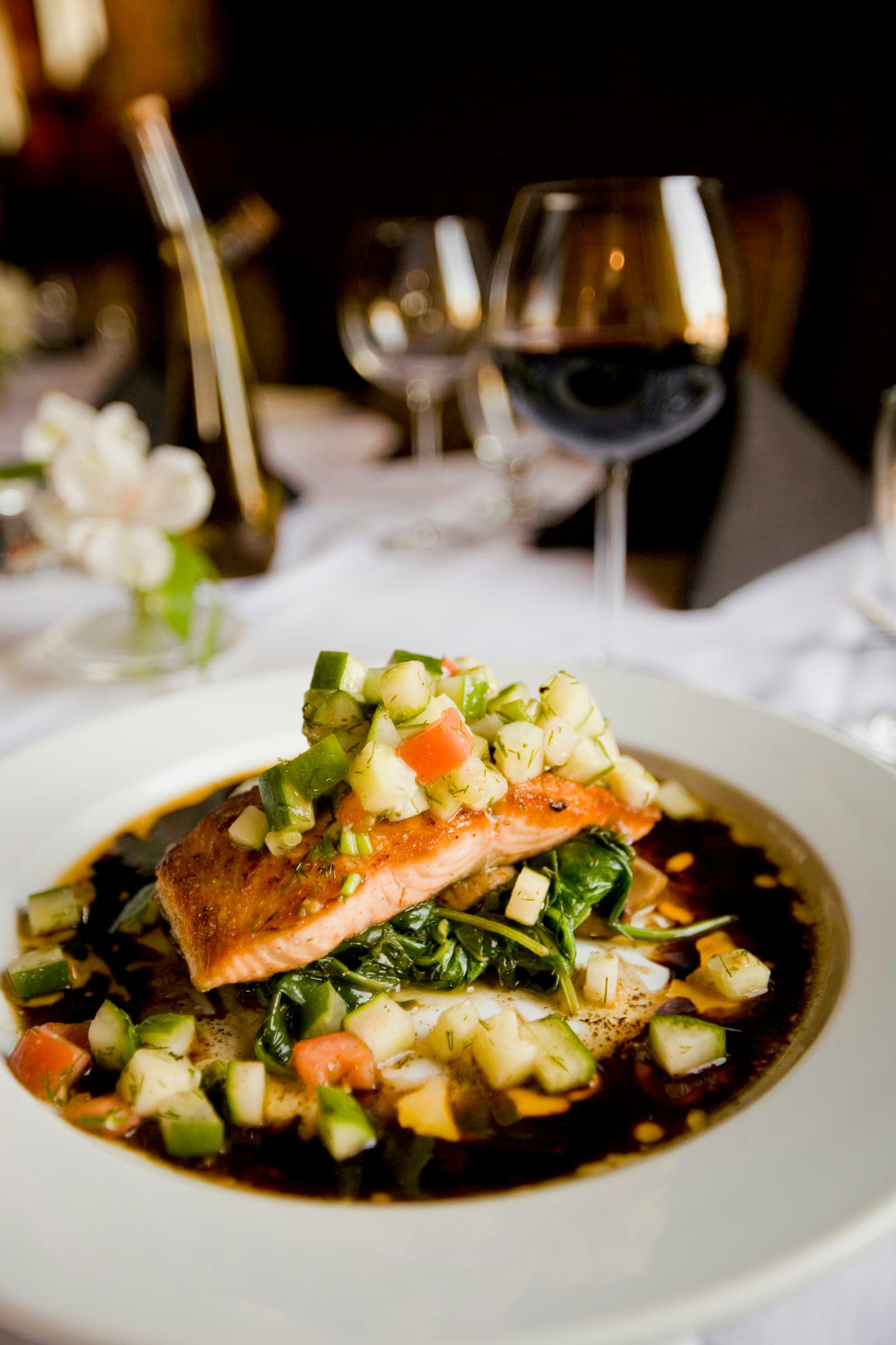 Sea trout